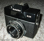 Rollei SL 26