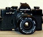 Minolta SRT-101