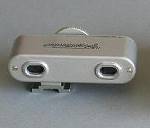 Voigtl&auml;nder Aufsteck-Entfernungsmesser