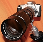 Yoshida Raynox 1:4,5 70-230mm